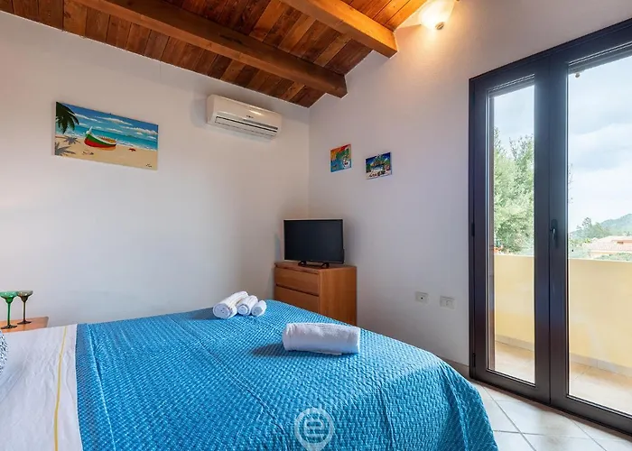 Le Orchidee - La Mora Apartment Castiadas
